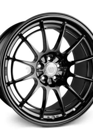 Low Price Enkei NT03+M Alloy Wheel 18x9.5 ET40 5x114.3 Gloss Black