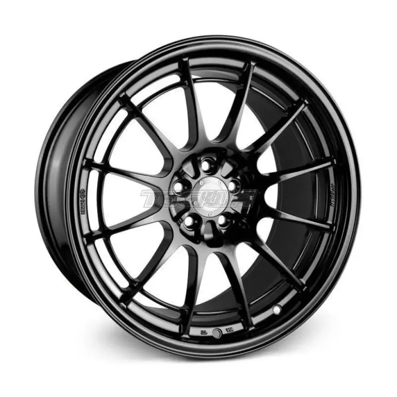 Low Price Enkei NT03+M Alloy Wheel 18x9.5 ET40 5x114.3 Gloss Black