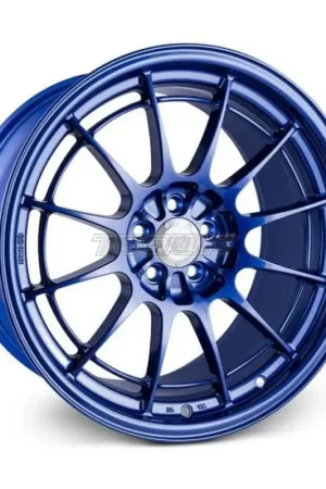 Enkei NT03+M Alloy Wheel 18x9.5 ET40 5x100 Victory Blue Limited Time
