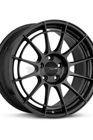 Enkei NT03RR Alloy Wheel 18x8 ET45 5x100 Gunmetal 75mm CB Same Day Shipping