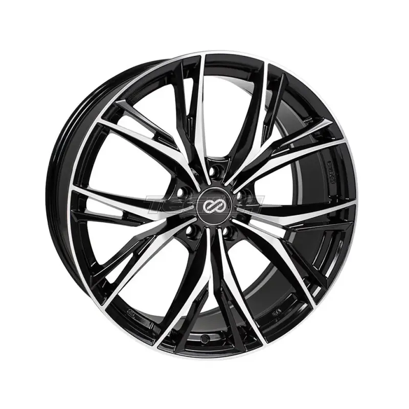 Latest Enkei ONX Alloy Wheel 20x8.5 ET40 5x114.3 Black Machined 72.6mm CB