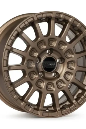 Enkei Overlander Alloy Wheel 18x8 ET35 5x100 Gloss Bronze 72.6mm CB Low Price