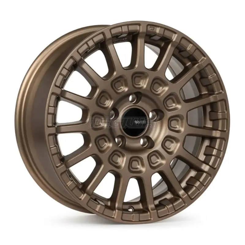 Enkei Overlander Alloy Wheel 18x8 ET35 5x100 Gloss Bronze 72.6mm CB Low Price