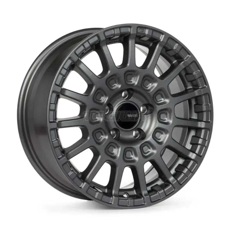 Enkei Overlander Alloy Wheel 17x7.5 ET35 5x100 Gunmetal 72.6mm CB New Arrival