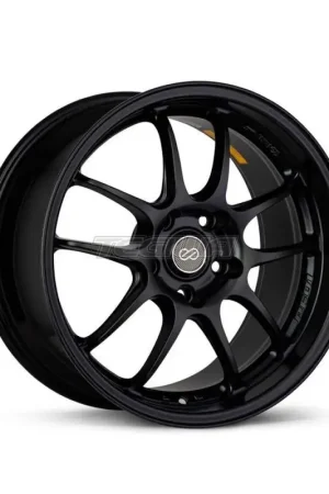 Express Delivery Enkei PF01 Alloy Wheel 18x8 ET40 5x114.3 Black