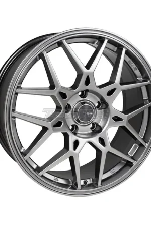 Super Sale Enkei PDC Alloy Wheel 17x7.5 ET50 5x114.3 Grey 72.6mm CB