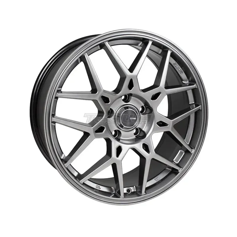 Super Sale Enkei PDC Alloy Wheel 17x7.5 ET50 5x114.3 Grey 72.6mm CB