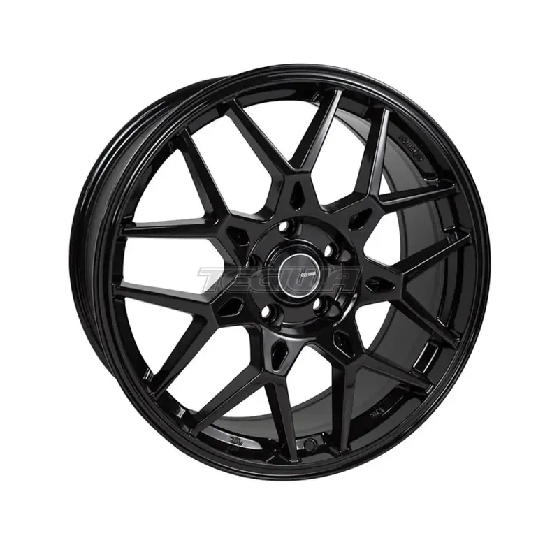 Enkei PDC Alloy Wheel 18x8 ET50 5x114.3 Black 72.6mm CB Weekend Sale