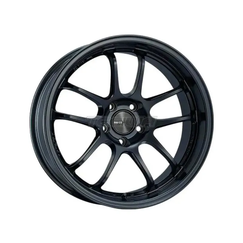 Grab Now Enkei PF01EVO Alloy Wheel 17x9 ET0 5x114.3 SBK 75mm CB