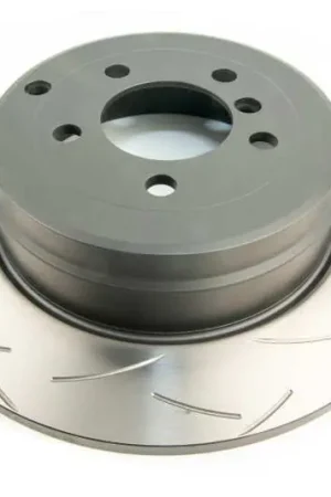 DBA 03-05 Land Rover Range Rover HSE Rear 4000 Series Slotted Rotor Express Delivery