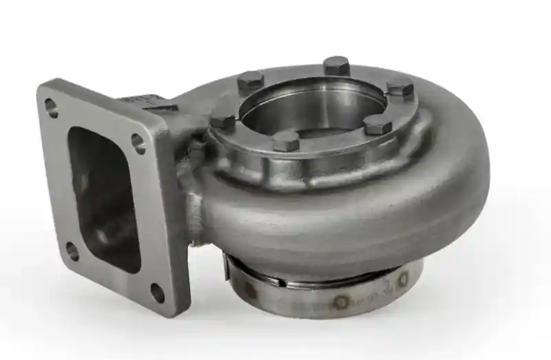 While Supplies Last Garrett GBC35 Turbine Housing Kit Div T4 / V-Band 0.95 A/R