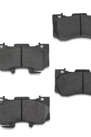 In Demand Hawk Performance HPS Brake Pads; Front Pair