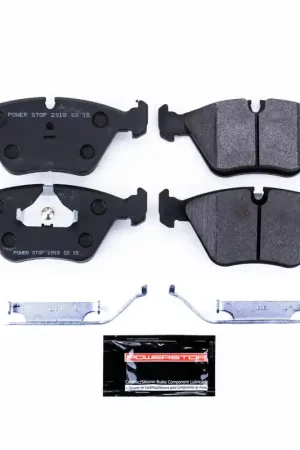 Power Stop 89-91 Audi 200 Front Track Day SPEC Brake Pads — PMD Premier Motoring Development Big Sale