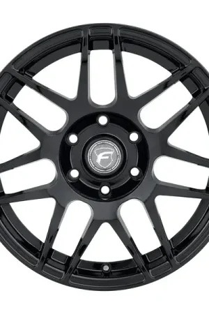 One Day Deal Forgestar F14 Drag 17x9.5 +25 6x135 Satin Black Wheel — PMD Premier Motoring Development