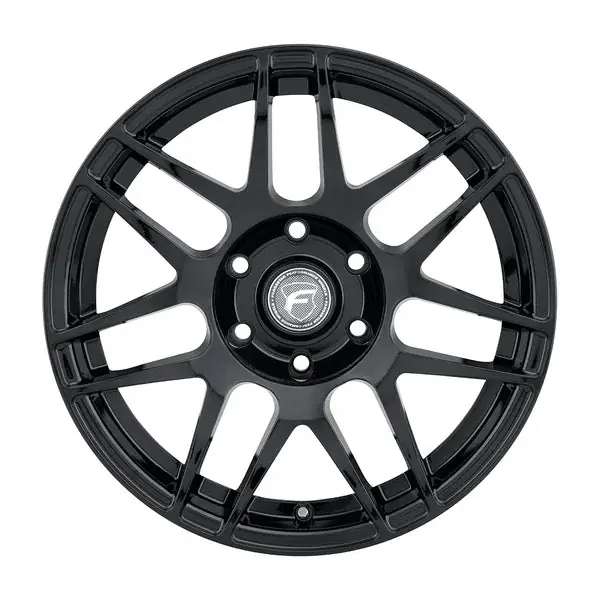 One Day Deal Forgestar F14 Drag 17x9.5 +25 6x135 Satin Black Wheel — PMD Premier Motoring Development