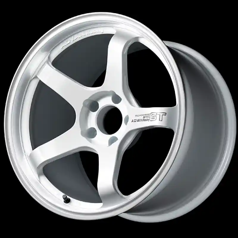 Advan GT Beyond 18X8.0 / +44 Offset / 5x100 BC / +44mm Bore / Racing W — PMD Premier Motoring Development Free Delivery