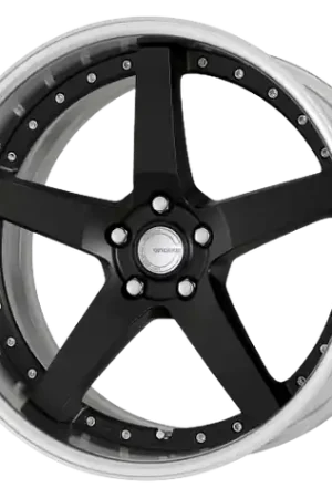 Work Gnosis Gr203 5x108 20x10.5+30 H Disk Matte Black Handmade