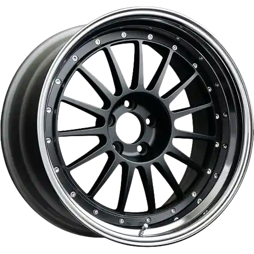 SSR Professor TF1 5x120 19X8+49 SL Disk Flat Black Get Yours