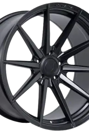 Rohana RFX1 5x112 20x11+28 Matte Black Super Sale