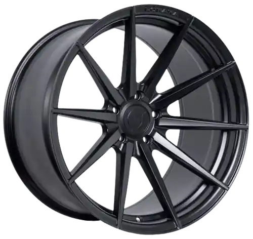 Rohana RFX1 5x112 20x11+28 Matte Black Super Sale