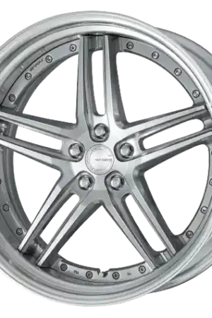 Work Gnosis Gr205 5x115 21x10+22 R Disk Composite Buffed And Brushed Secure Checkout