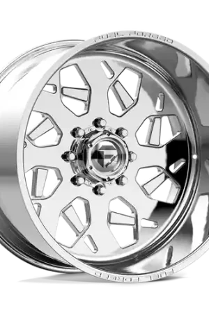 Fuel Forged FF111 5x150 26x12 -40 POLISHED Secure Checkout