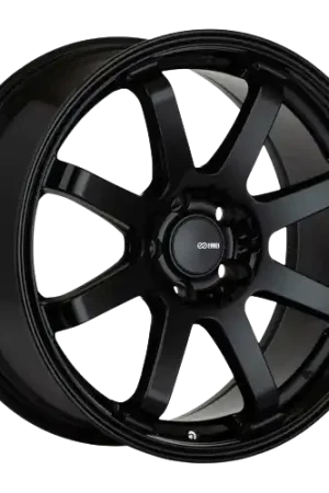 Enkei Vanquish 5x100 17x9+45 Gloss Black Low Price