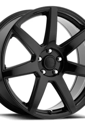V�xx Divo 5x108/5x114.3 17x8+42 Gloss Black Limited Edition