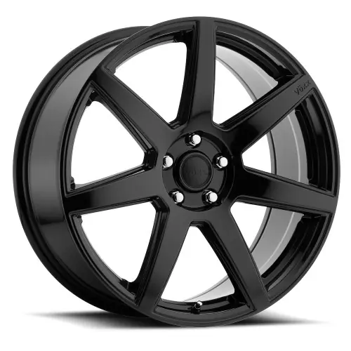 V�xx Divo 5x108/5x114.3 17x8+42 Gloss Black Limited Edition