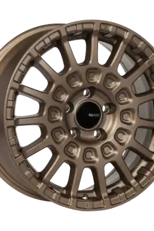 Viral Enkei Overlander 5x108 17x7.5+35 Gloss Bronze