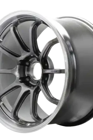 Advan Racing RS-DF Progressive 5x114.3 19x9.5+45 Machining and Racing Hyper Black In Demand