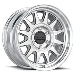 Bulk Order Raceline 952MC Aero 6X135 17x8.5 0 Machined