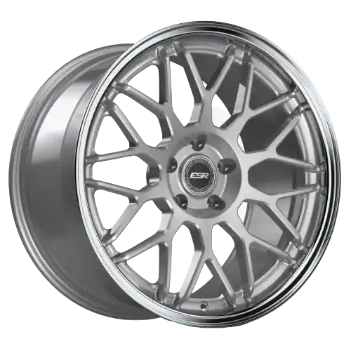 ESR Wheels APEX SERIES APX01 5x114.3 18x9.5 +35 Hyper Silver Clearance