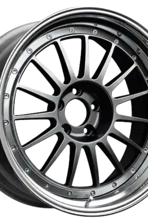 Deal SSR Professor TF1 5x108 20X12+3 MD Disk Titan Silver