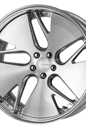 Exclusive Offer Work Gnosis Cvd 5x120 22x12.5+12 O Disk Composite Buffed And Brushed