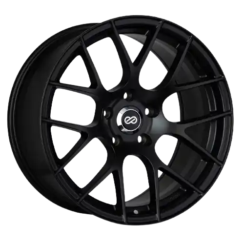 Today Only Enkei Raijin 5x114.3 19x9.5+35 Black