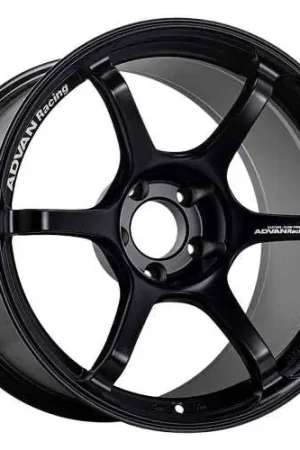 Modern Advan Racing RG-4 5x114.3 17x9.0 +63 SEMI GLOSS BLACK