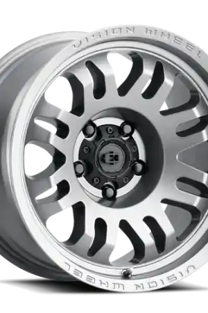 Vision Off-Road 409 Inferno 5x150 18x8.5+10 Satin Grey Limited Offer