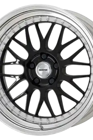 Work Meister M1 3p 4x114.3 18x14.5-8 A Disk Black Exclusive Offer