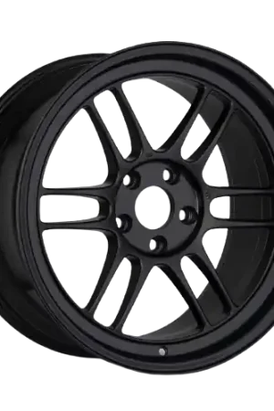 Enkei RPF1 4x100 16x8+38 Black Modern