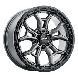 Authentic Ultra 125GN Warmonger CUV 5x114.3 17x8 +35 Gloss Black