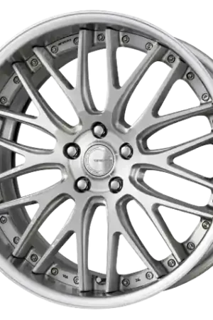 Best Seller Work Gnosis Gr204 5x115 20x10.5+12 W Disk Brush Silver Clear