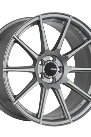 Enkei TS10 5x100 18x8+45 Grey Shop Now
