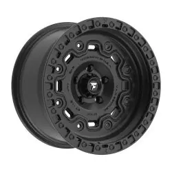 Luxury Fittipaldi Offroad FT100SB 5x127 20x9 +0 Satin Black