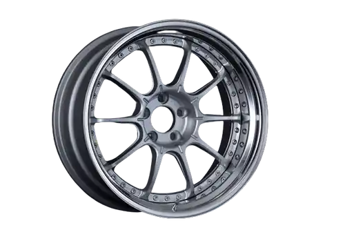 SSR Professor SP5 5x114.3 18X7+29 MD Disk High Bright Silver Holiday Sale