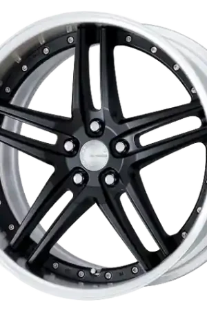 Flash Sale Work Gnosis Gr205 5x120 19x10+12 H Disk Matte Black