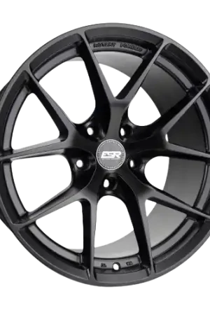 ESR Wheels FORGETECH SERIES RF2 5x120 18x8.5 +30 Matte Black Secure Checkout