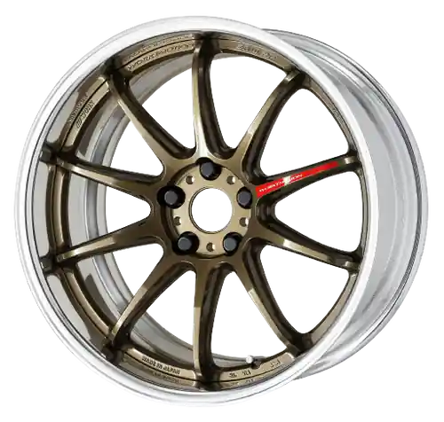 Best Choice Work Zr10 2P 5x120 20x12.5 +22 Matte Bronze