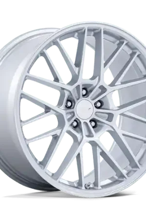 TSW TW001 DAYTONA 5X112 20x10.5 +38 GLOSS SILVER Hassle-Free Returns