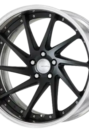 Work Gnosis Cvs 5x114.3 22x8.5+45 R Disk Matte Black Low Price